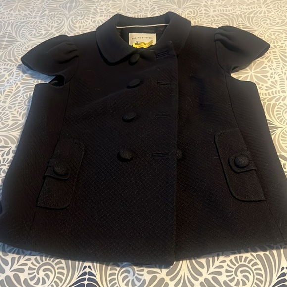 Banana republic short sleeve jacket size 10 - Picture 2 of 3